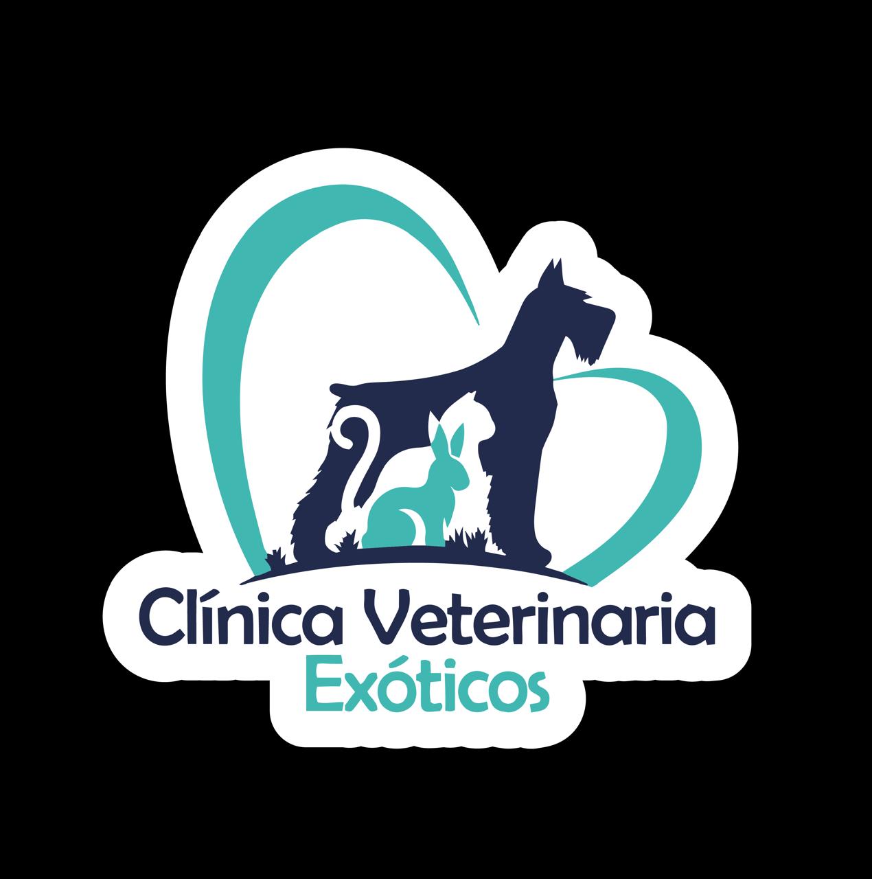 Logo de la Clínica Veterinaria Exóticos